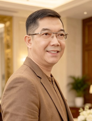 Andi Sapran | President Director