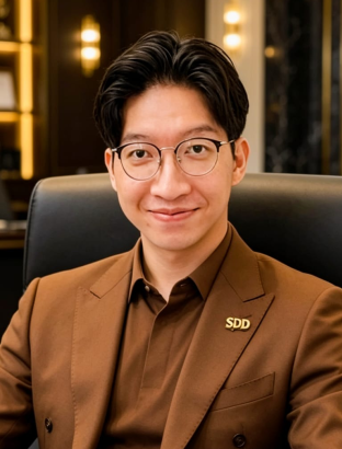 M. Basofi Fitra Wanandi | Executive Director